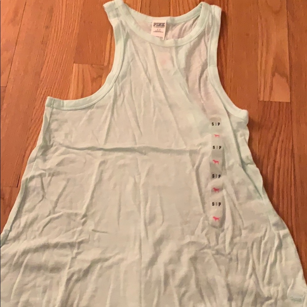 PINK tank top